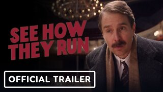 See How They Run - Official Trailer
