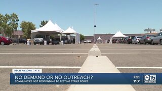 Is Arizona doing enough to get testing in underserved communities?
