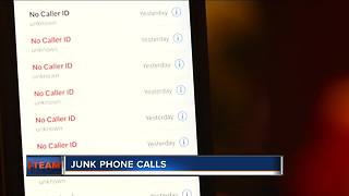 Law makes telemarketers pay for junk calls