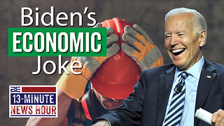 Out of Touch? Joe Biden Takes Victory Lap over the Economy | Bobby Eberle Ep. 560