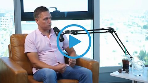 Our Institutions are Now Pathological or Sociopathic - Needing "Reset" – Peter Thiel | Jul 19, 2019