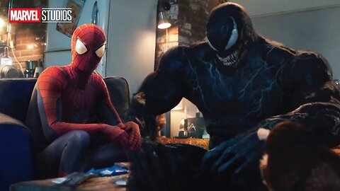 Spiderman & Venom Latest Update & Release Date