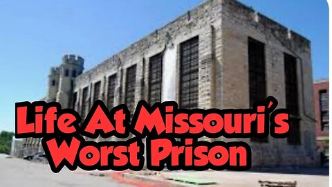 My Impression Of Missouri State Penitentiary