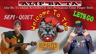 Alip Ba Ta – Sepi / by Dog Pound Reaction