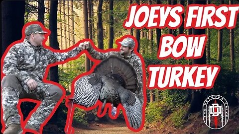 Joeys First Bird - MA Public Land Turkey