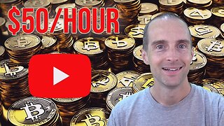 How Much Crypto YouTube Pays Me with 20K Subscribers