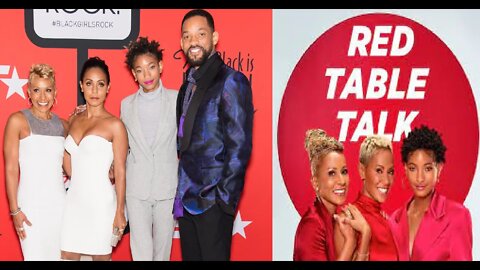 The Smiths are Perfect for Hollywood: Jada Pinkett Smith Makes Disturbing Confession On Her Show