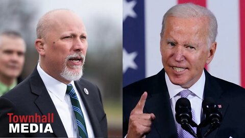 "He Is LYING To The American People!" Chip Roy Goes SCORCHED EARTH On Joe Biden's SOTU Address