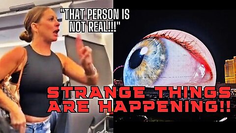 WARNING! STRANGE THINGS ARE HAPPENING IN 2023!!