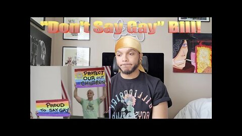 The Truth About Florida's "Don't Say Gay" Bill!