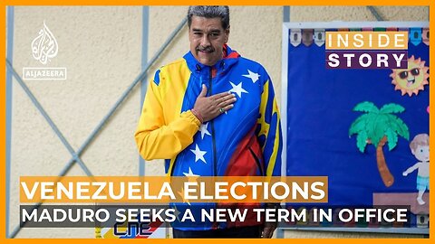 Will President Nicolas Maduro win another term in Venezuela? | Inside Story| CN ✅