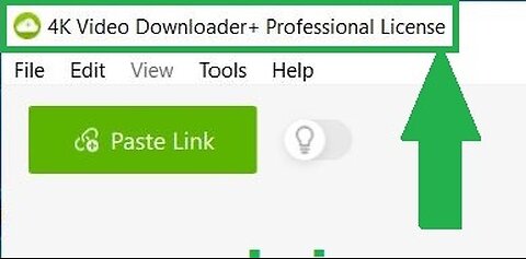 how to Activate 4k Video downloader+