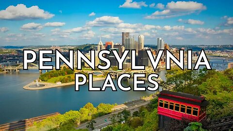 Uncovering the Most Incredible Destinations in Pennsylvania! | Travel Video