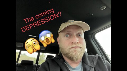 Is a DEPRESSION coming?