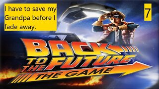 Saving Grandpa- Back To The Future- The Game- Gameplay Walkthrough - E2 Get Tannen- part1