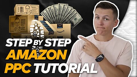 Amazon FBA PPC Strategy in 2023 (Manual Targeting)