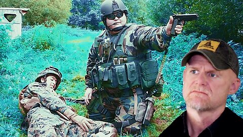 Bang Bros - Marine Reacts to Airsoft Finest Shooters
