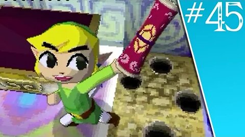 The Legend Of Zelda: Phantom Hourglass Walkthrough Part 45: Gotta Open Em' All!