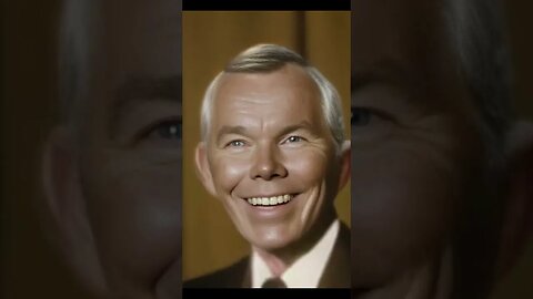 Johnny Carson Mitch McConnell's Freeze, Biden's Emails, and Kemp's Doubts!