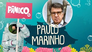 PAULO MARINHO | PÂNICO - AO VIVO - 27/05/20