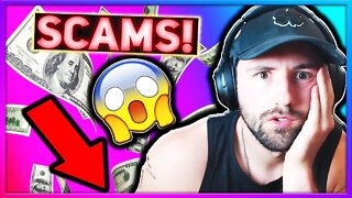 🔥 VERY URGENT!!! CREATIVE SCAMS MAY TAKE YOUR CRYPTO!!!