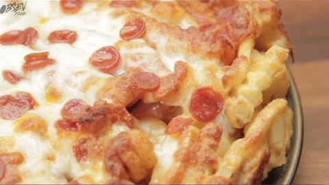 Pizza Fries!!!!!