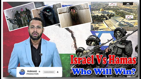 Israel-Gaza Conflict: Kis ki Hogi Jeet - Israeli Army ko Bada Challenge!