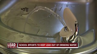 Lead in our water: What's happening in our schools?