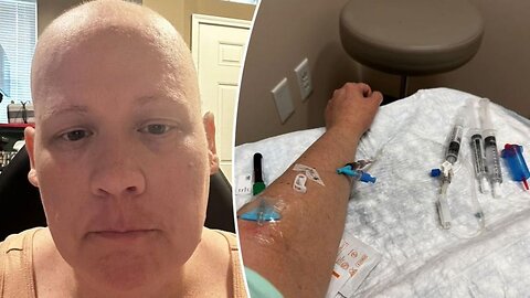 Woman Was Given Months To Live & Had 'Aggressive' Cancer Treatments… There's Just One Teensy Problem