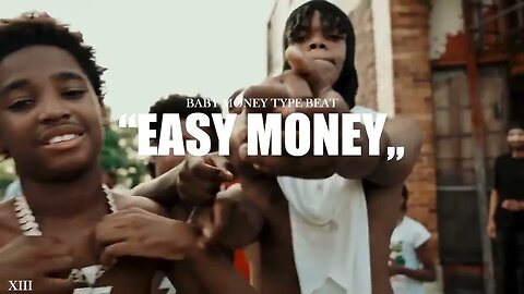 [NEW] Baby Money Type Beat "Easy Money" (ft. Rio Da Yung Og) | Flint Sample Type Beat | @xiiibeats