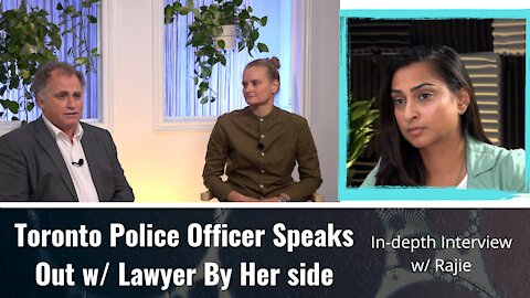 Police Whistleblower: Handcuffs of Silence Removed - Toronto Officer Gilvesy Shares Her Story