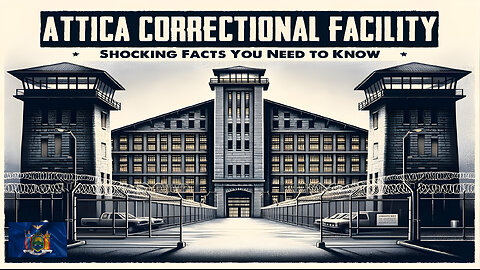 Attica Correctional Facility: Shocking Facts You Need to Know