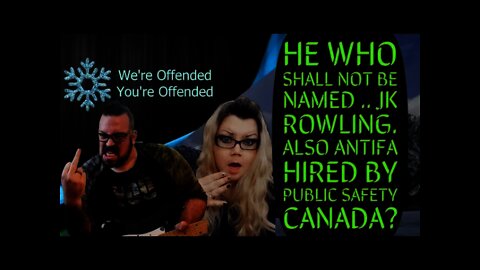 Ep#65 He who shall not be named | We’re Offended You’re Offended PodCast