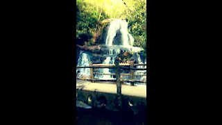 Waterfall Tennessee
