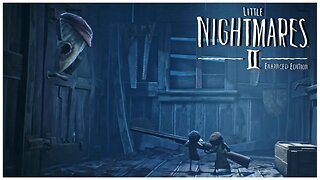 Little Nightmares II | THE HUNT BEGINS!!! | Ep.1