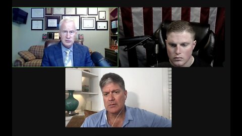 TPC #912: Dr. Peter McCullough & George Webb (C19 Vaccine Side Effects & Conflicts of Interest)