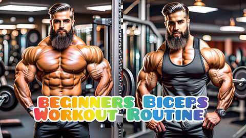 Beginners Workout plan | Learn Gym Today | Workout Routine
