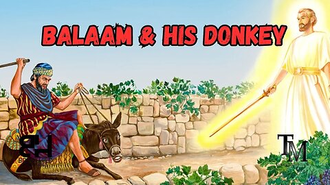 Balaam and His Donkey - Sunday Service - Pastor Brian Hild