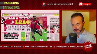 Il Derby di Milano dei 10! | 🗞️ Rassegna Stampa 5.9.2023 #459