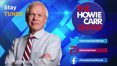 The Howie Carr Show May 17, 2024
