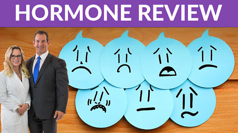 Ep 122: Hormone Review: Thyroid, Insulin, Cortisol, and Leptin