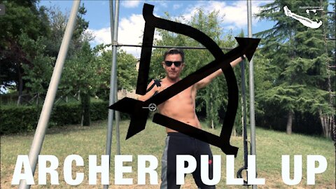 How to Archer/Typewriter Pull Up: Tutorial Bar & Rings