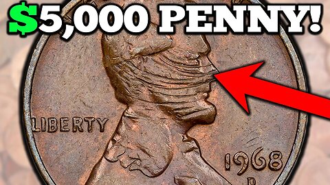 ONE OF A KIND PENNY WORTH THOUSANDS OF DOLLARS!