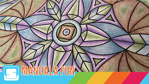 Kolida Fun: Unleashing Creativity with Mandala Coloring!