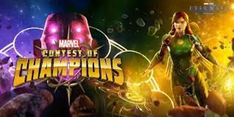 Marvel Contest of Champions - Official Eternals: Ikaris and Sersi Trailer