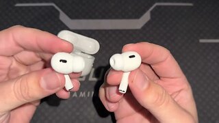 Apple AirPods Pro 2nd Gen (Unboxing)