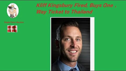 Cardinals fires Kliff Kingsbury, and he buys a One way ticket to Thailand