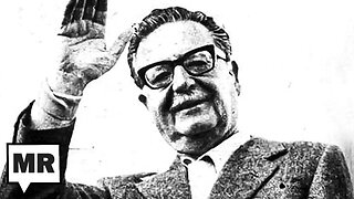 How Allende Transformed Chile And Why The US Government Wanted Him Gone