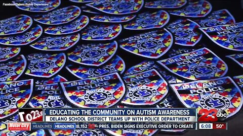 Kern's Kindness: Educating the community on autism awareness