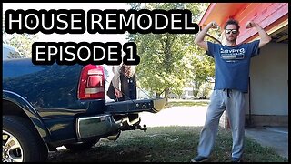 Our House Remodeling Adventure ep.1-1 - Oklahoma Life